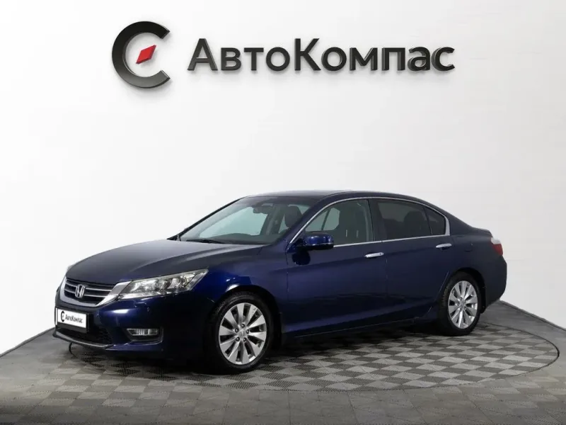Honda Accord 2014