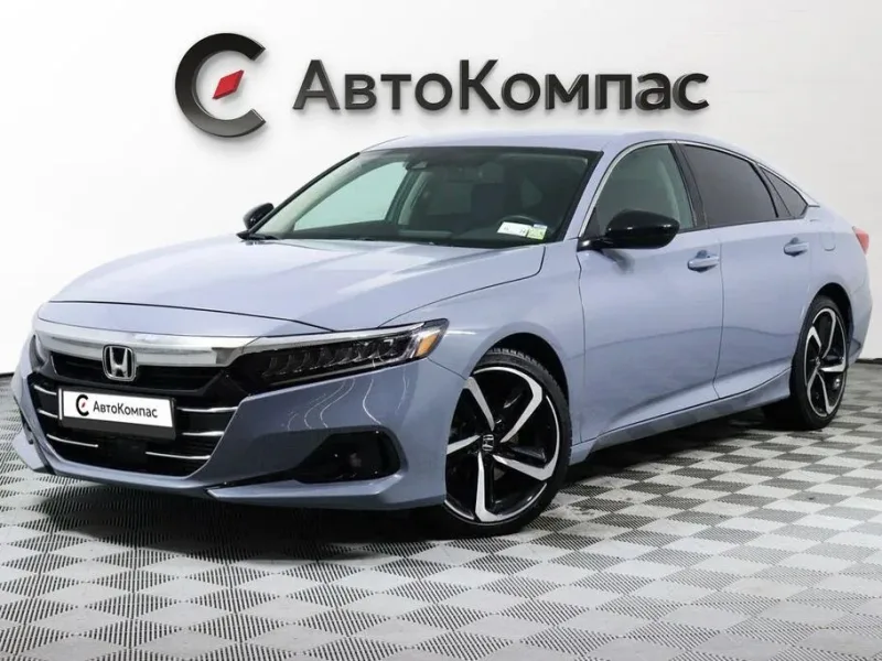 Honda Accord 2023