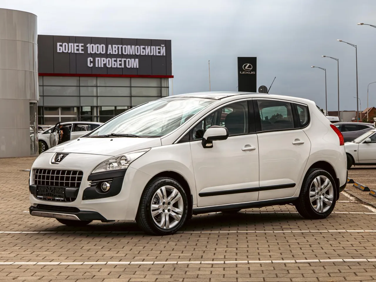 Peugeot 3008