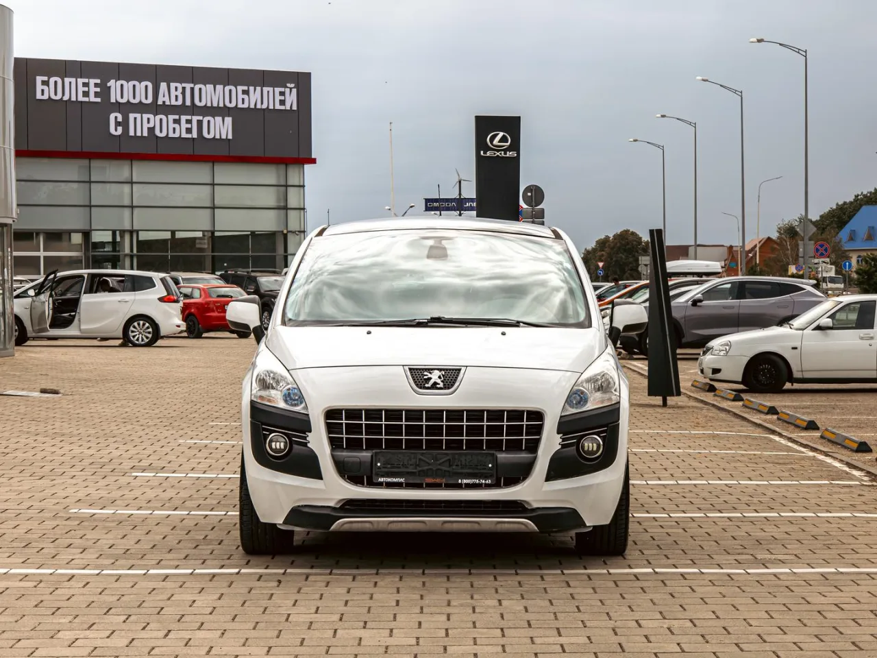 Peugeot 3008