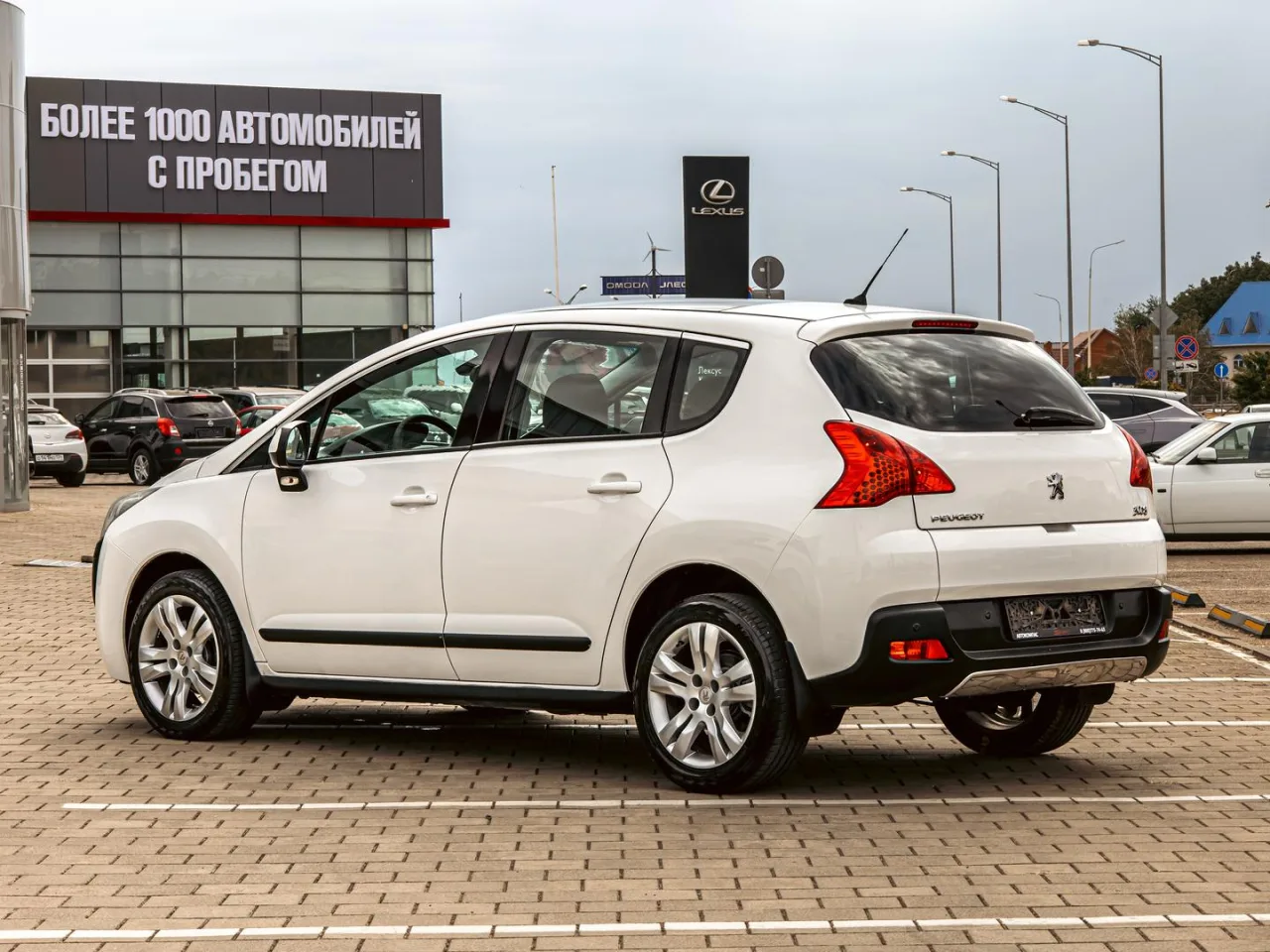 Peugeot 3008