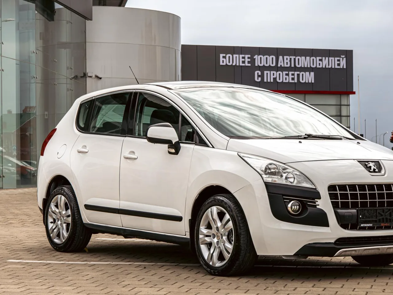 Peugeot 3008