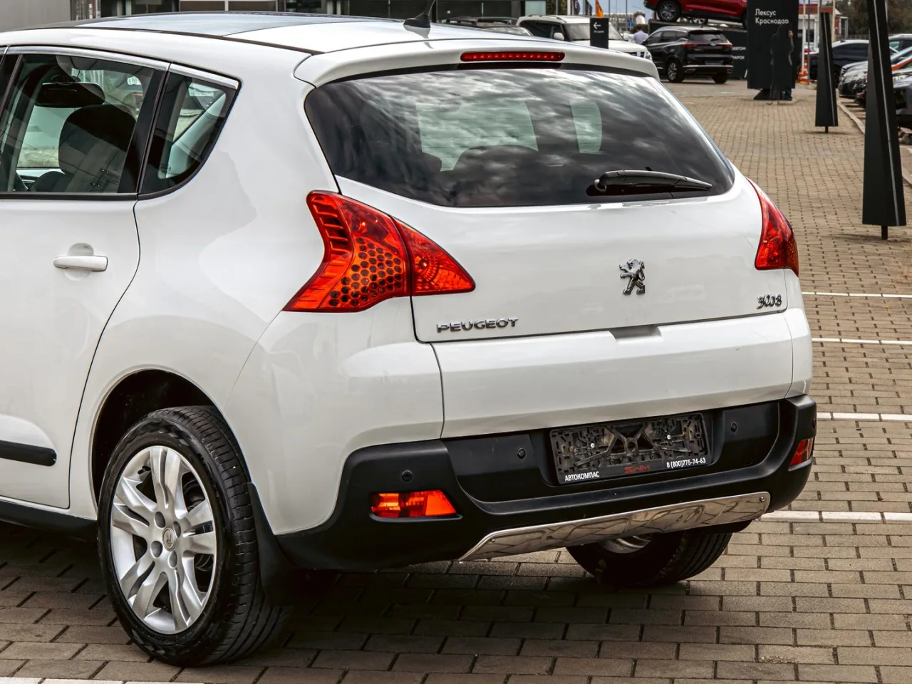 Peugeot 3008