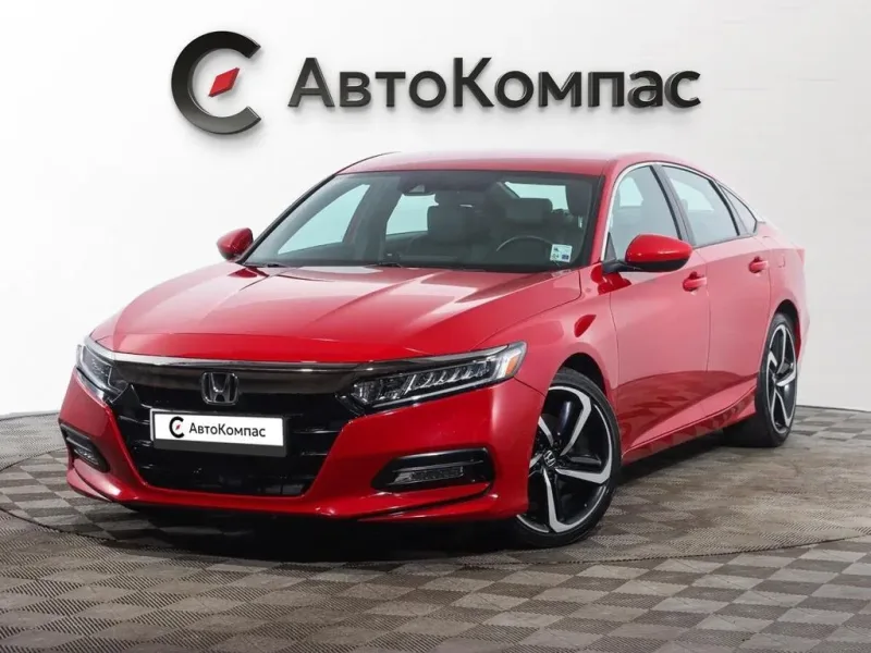 Honda Accord 2019
