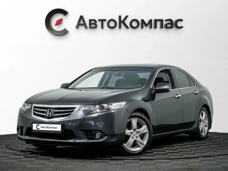 Honda Accord 2012