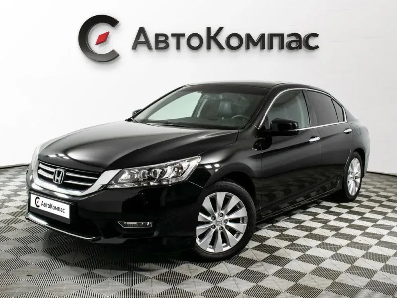 Honda Accord 2013