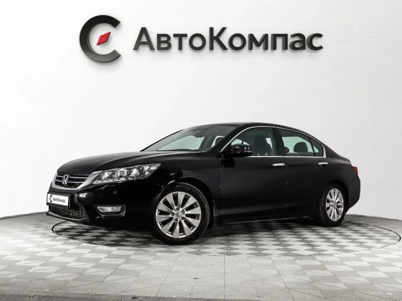 Honda Accord 2014