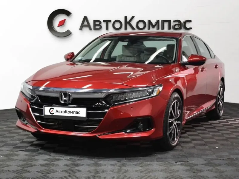Honda Accord 2021