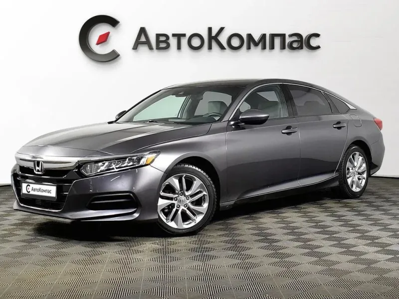 Honda Accord 2018