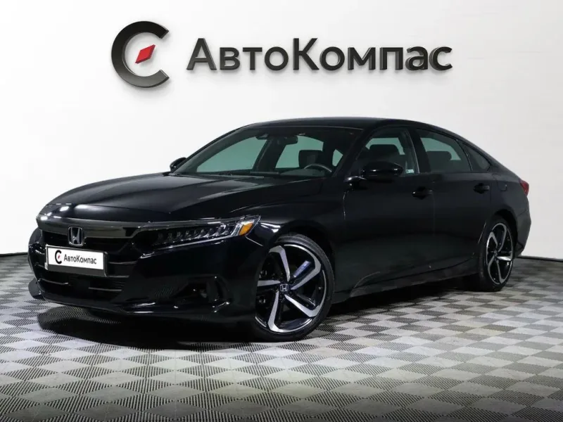 Honda Accord 2023