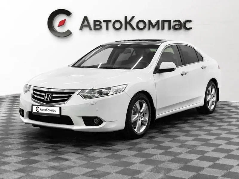 Honda Accord 2012