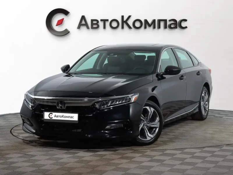 Honda Accord 2019