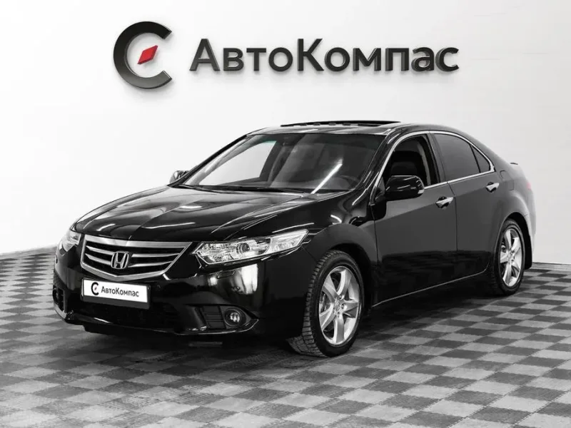Honda Accord 2012
