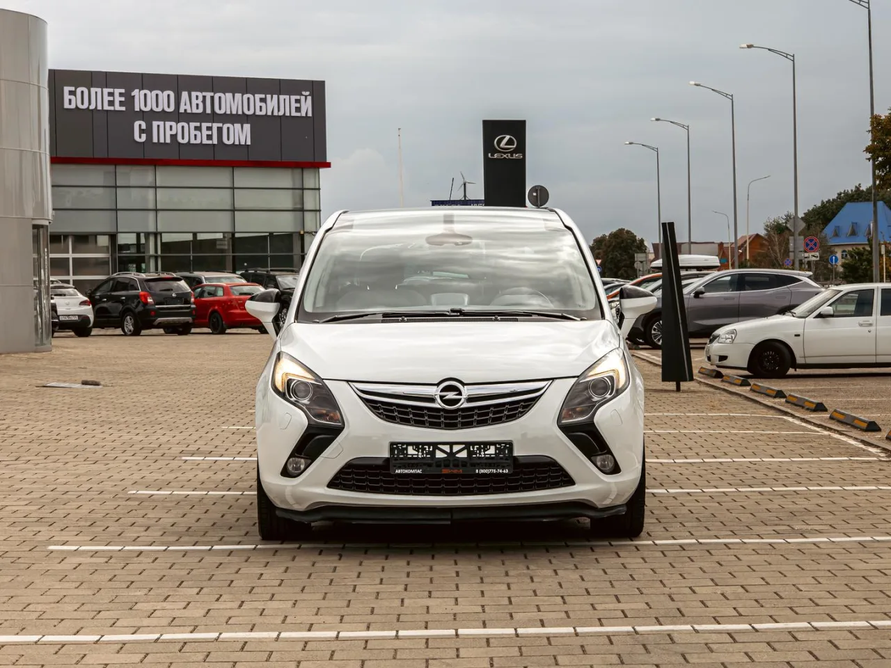 Opel Zafira