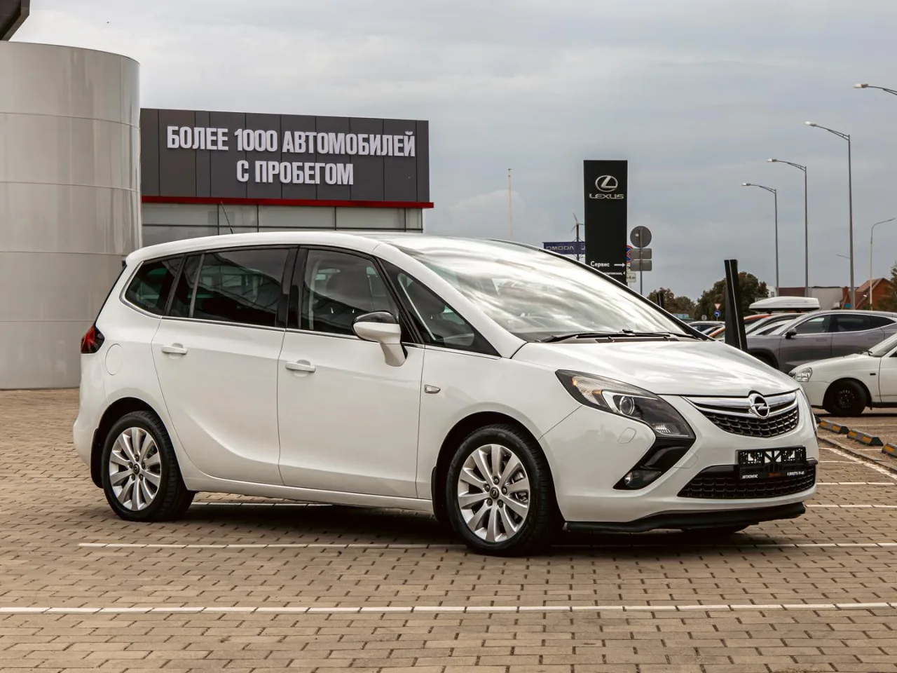 Opel Zafira