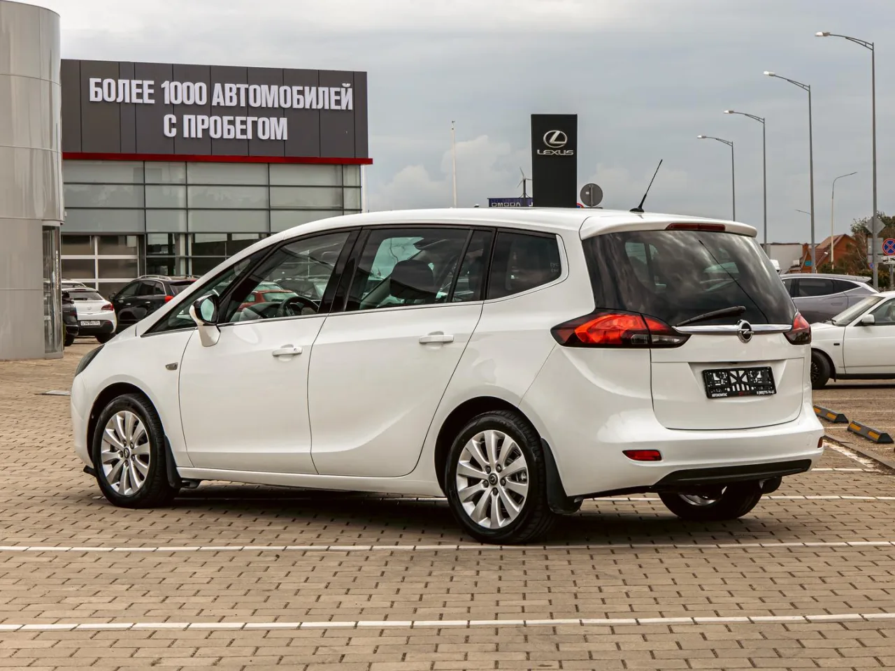 Opel Zafira