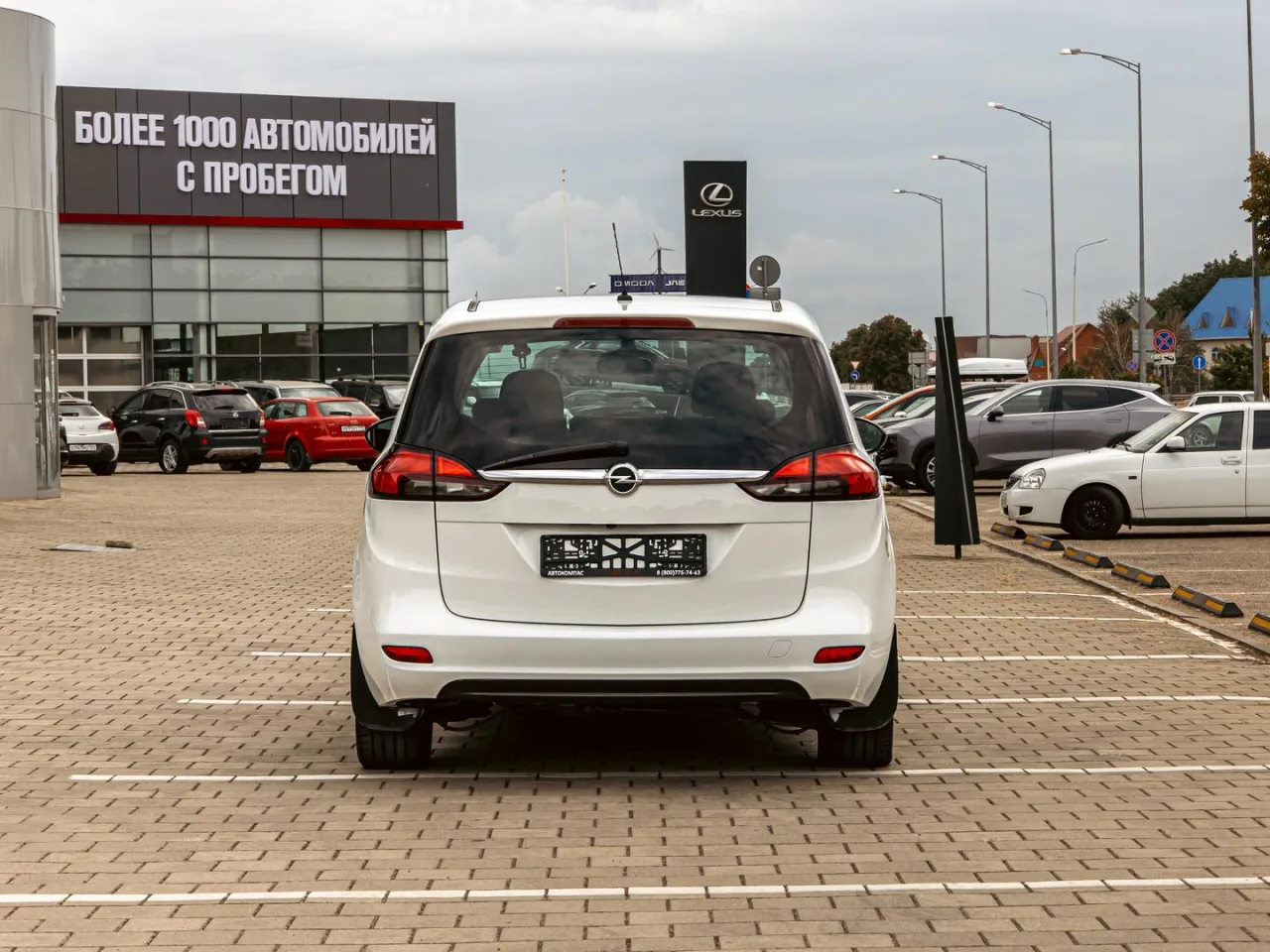 Opel Zafira