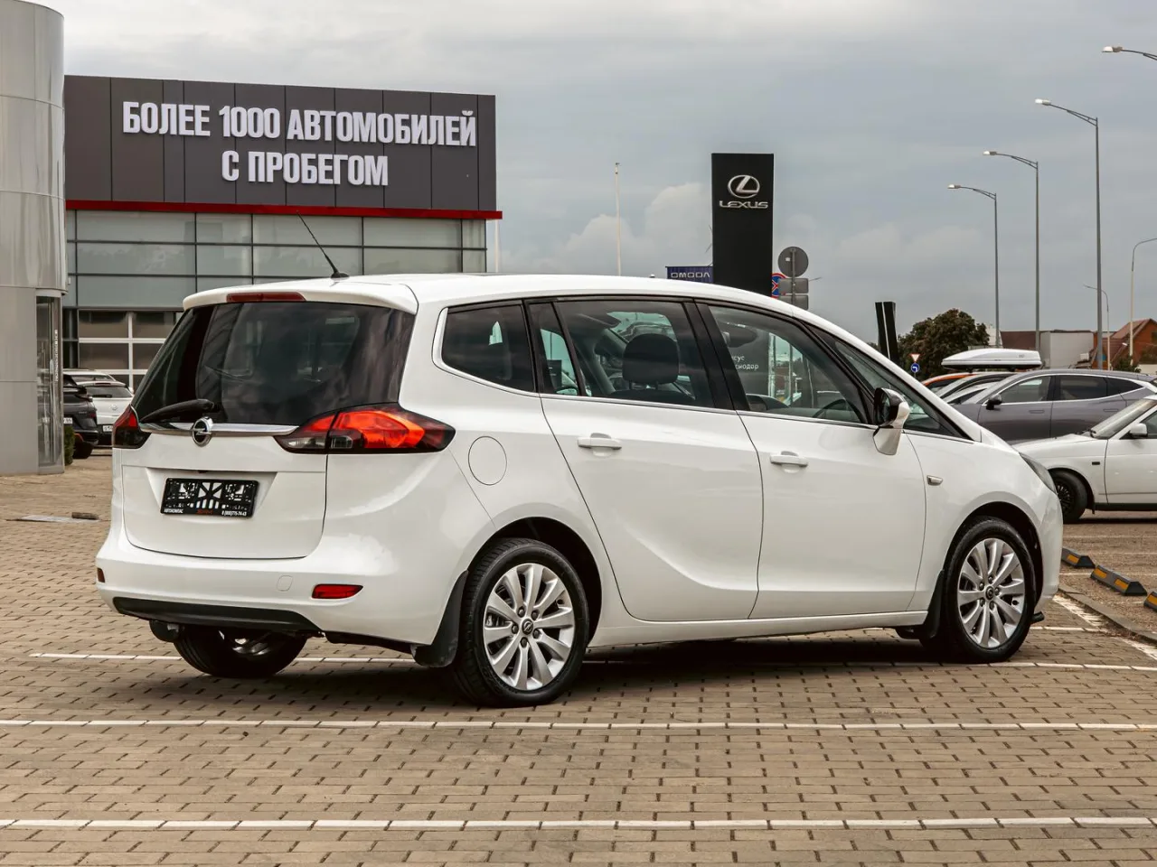 Opel Zafira