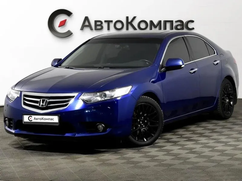 Honda Accord 2011