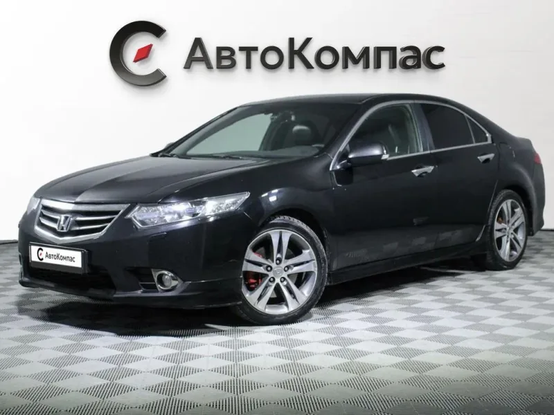 Honda Accord 2011