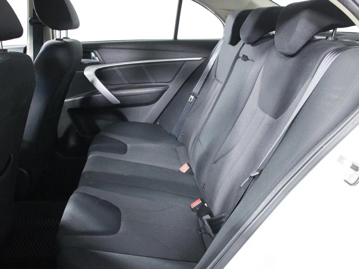 Geely Emgrand 7