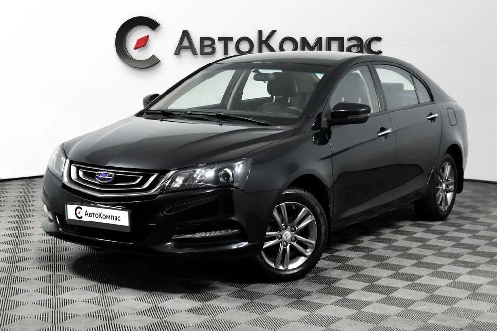 Geely Emgrand 7