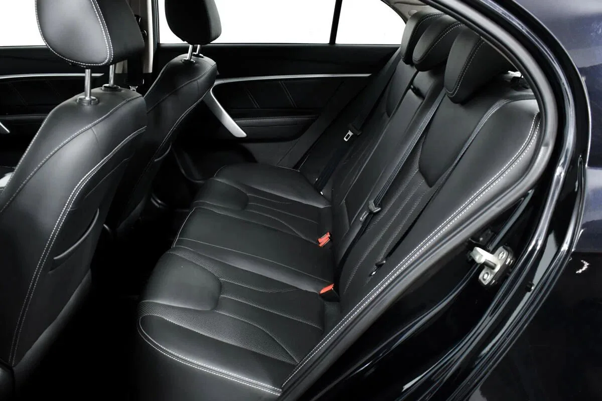 Geely Emgrand 7