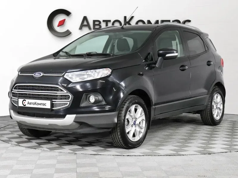 Ford EcoSport 2014