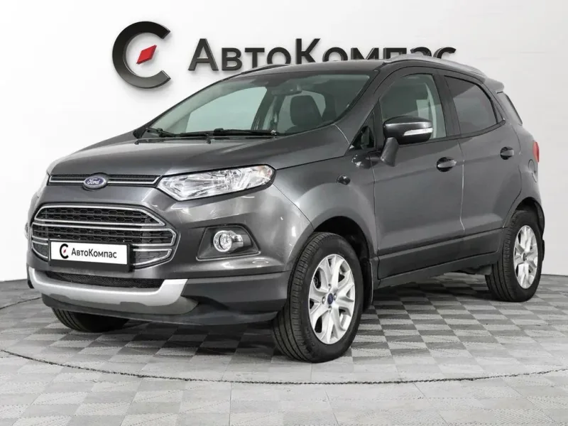 Ford EcoSport 2017