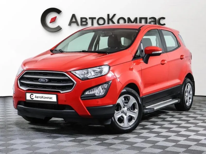 Ford EcoSport 2019