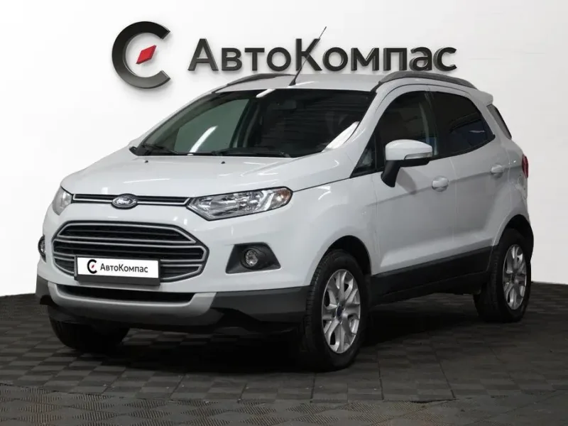 Ford EcoSport 2016