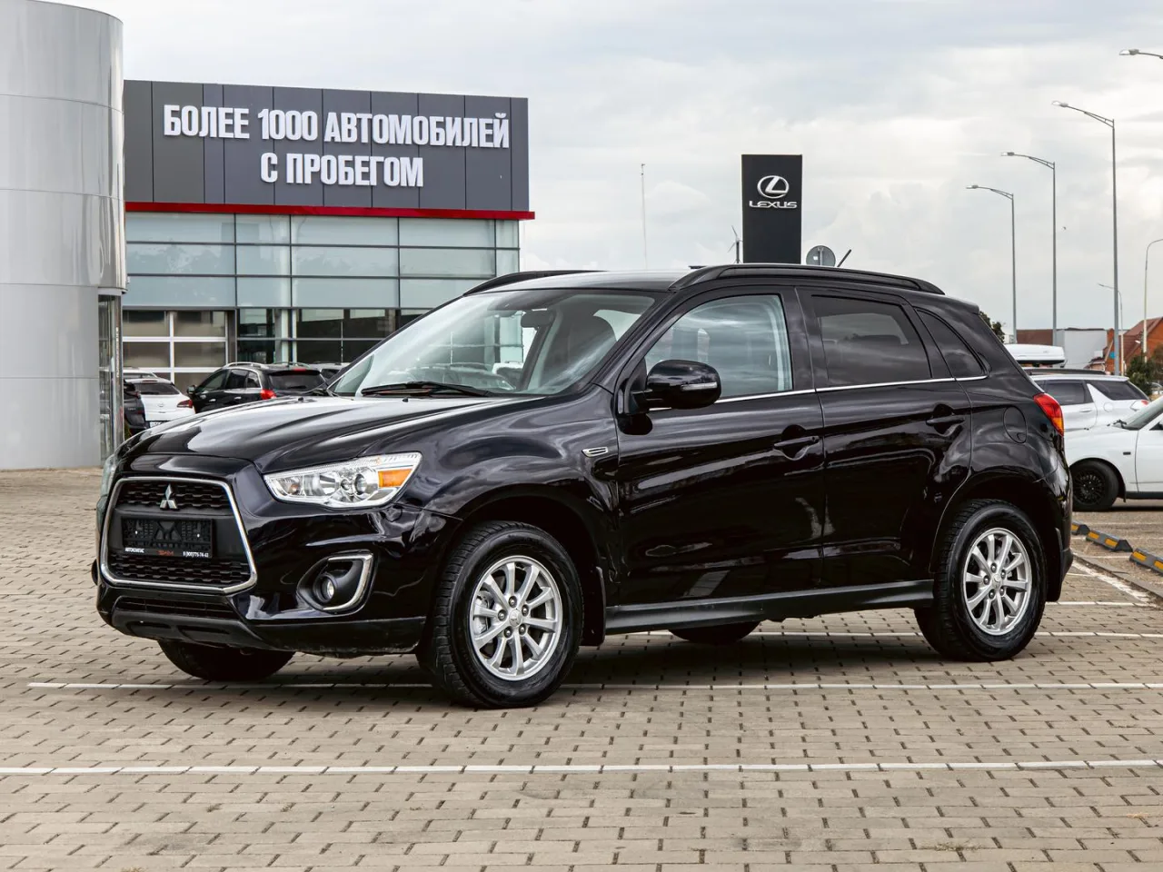 Mitsubishi ASX