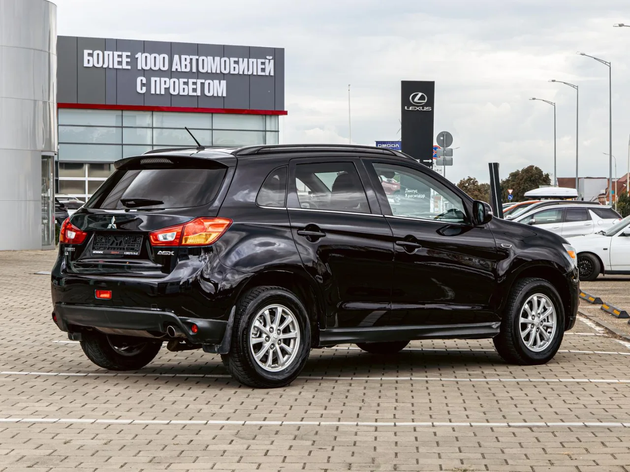 Mitsubishi ASX
