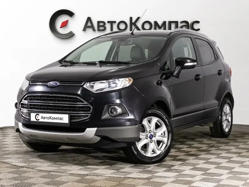 Ford EcoSport 2016