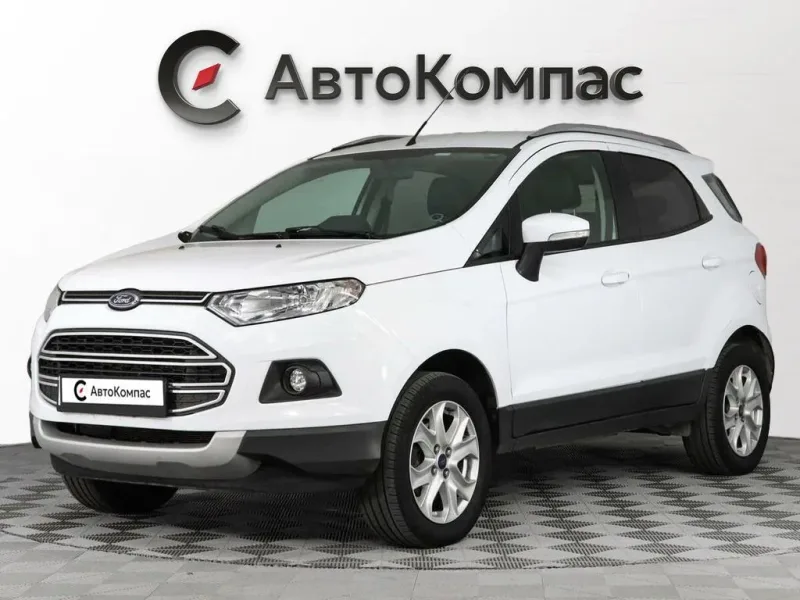 Ford EcoSport 2016