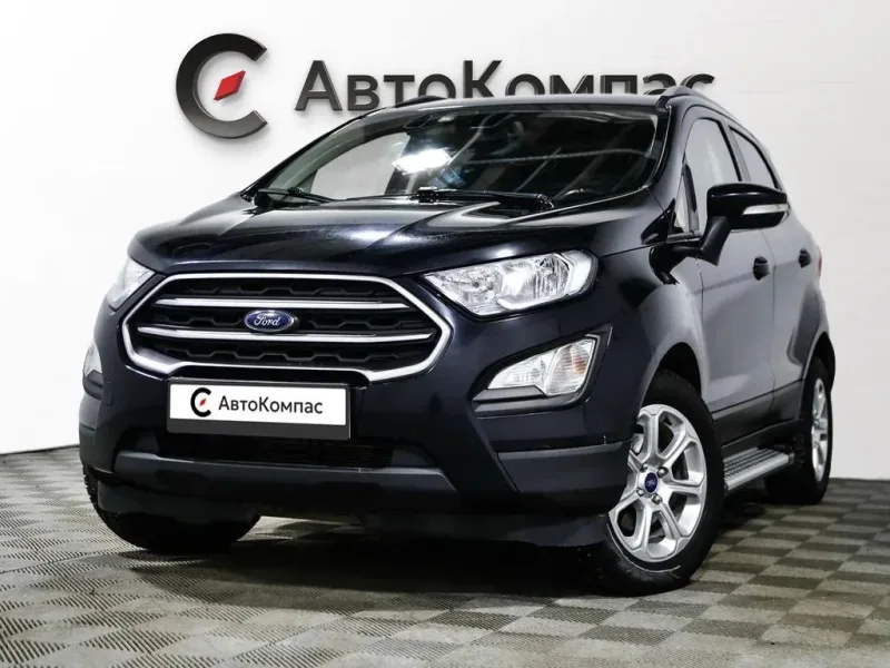 Ford EcoSport 2018