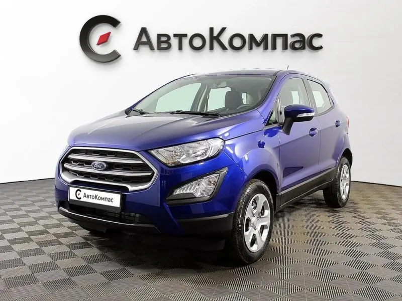 Ford EcoSport 2018