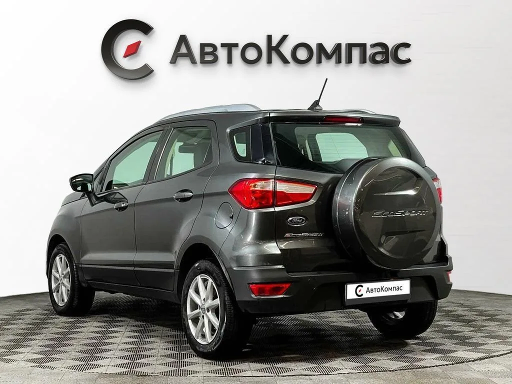 Ford EcoSport