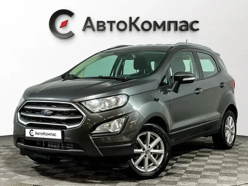 Ford EcoSport 2018