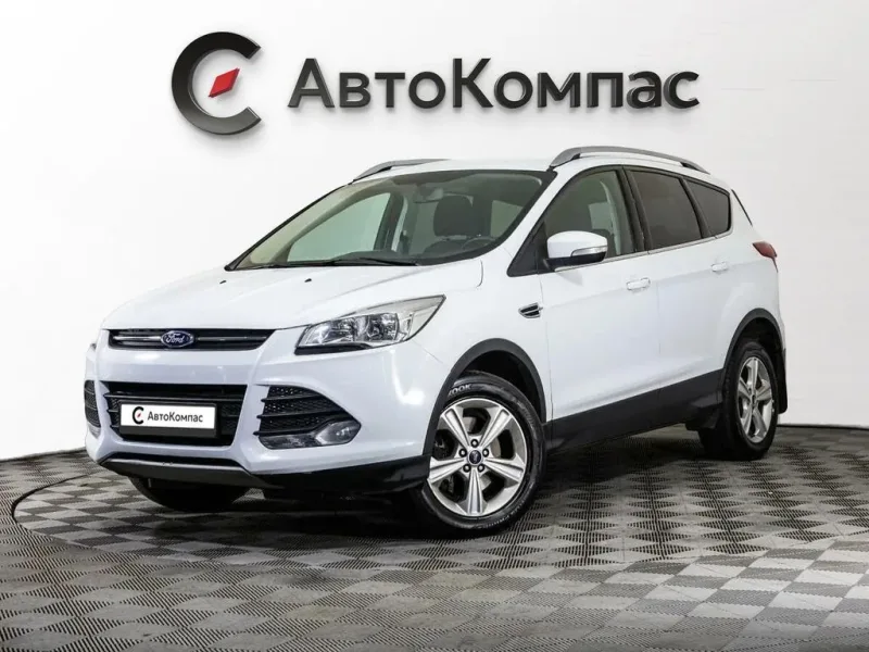 Ford Kuga 2015