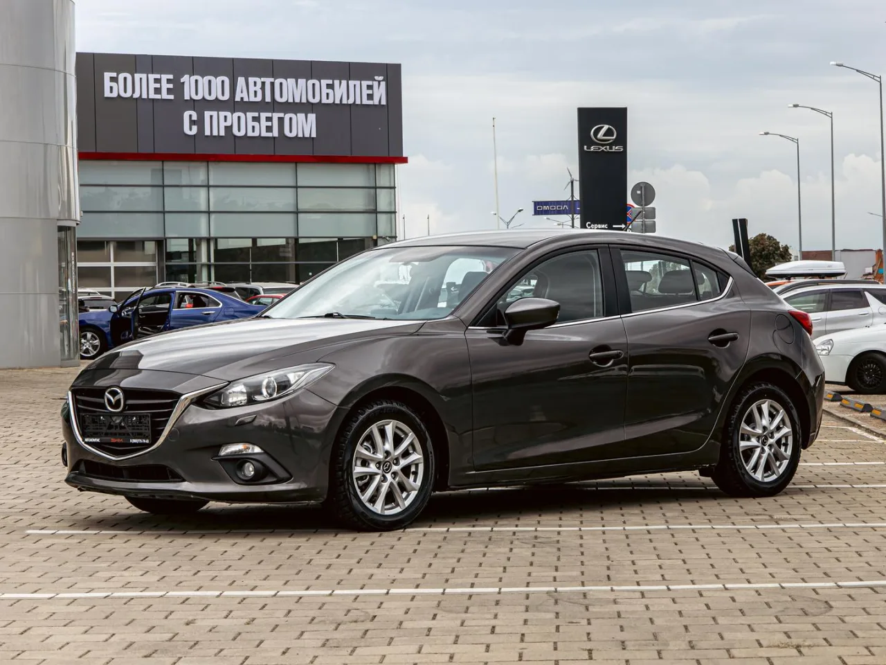 Mazda 3