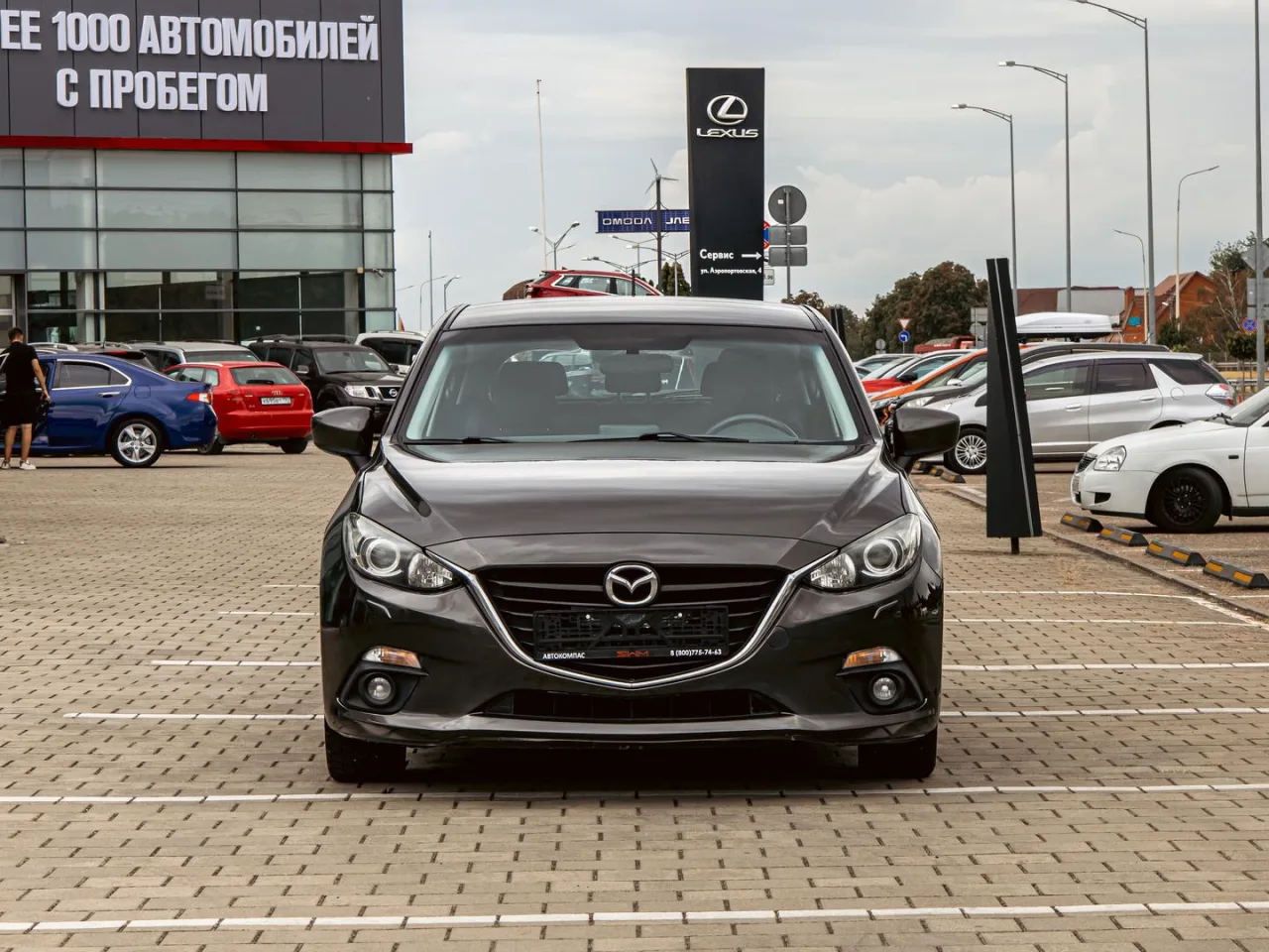 Mazda 3