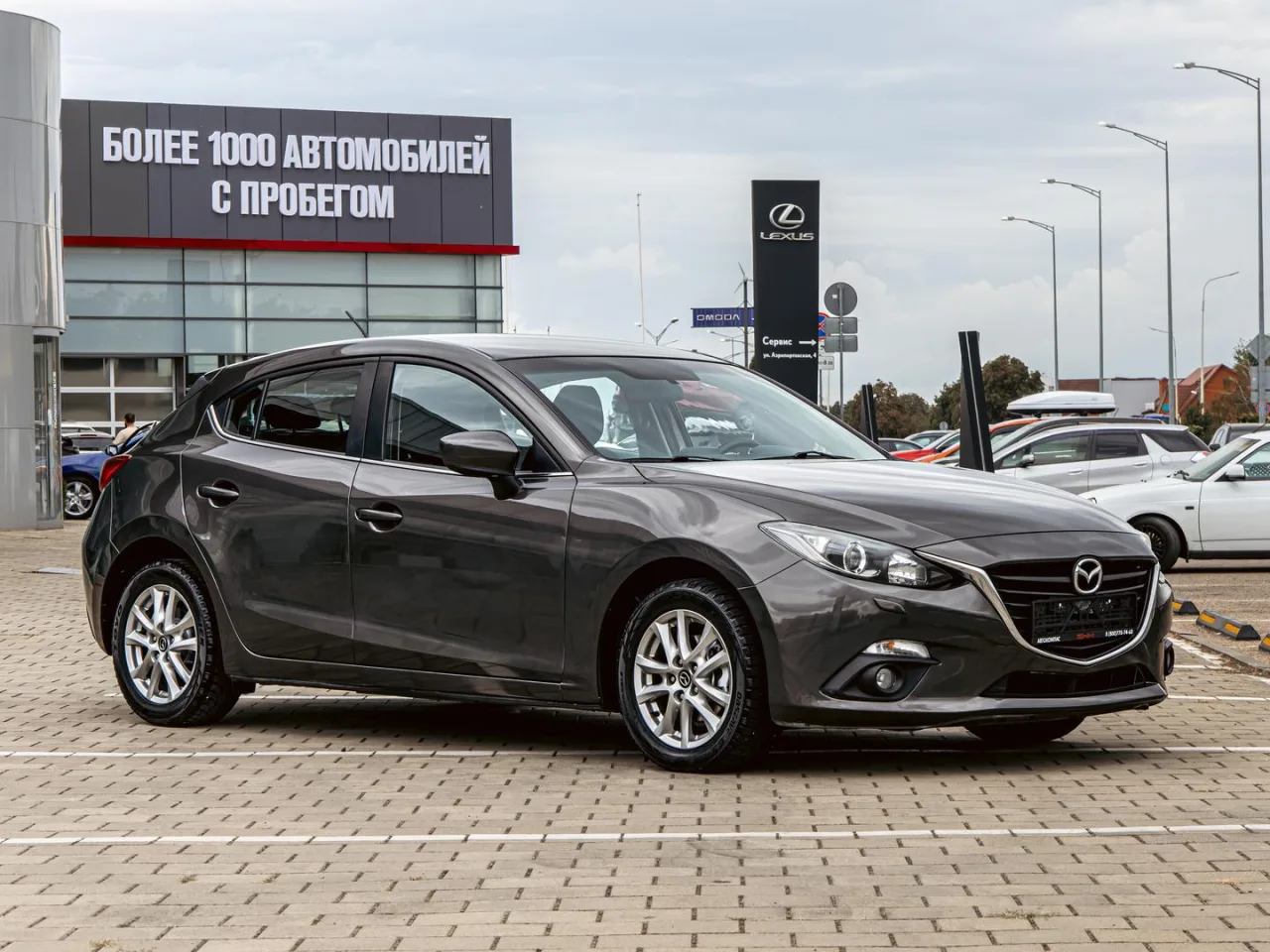 Mazda 3