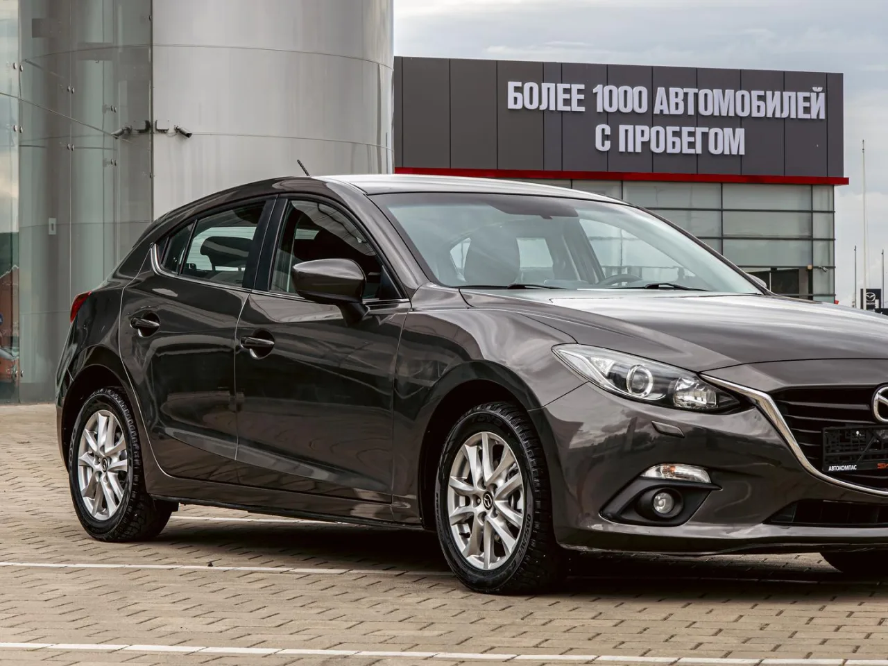 Mazda 3