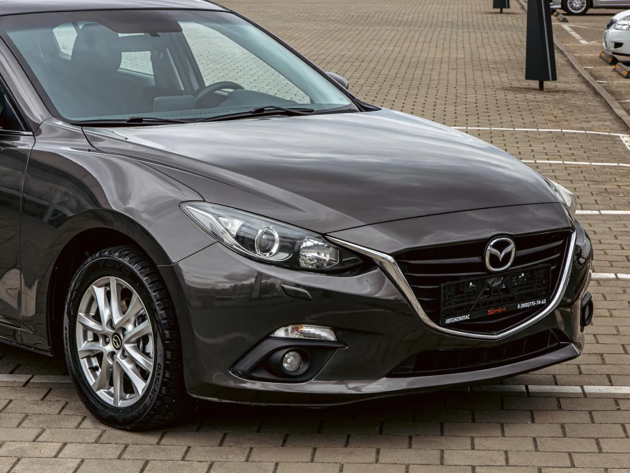 Mazda 3