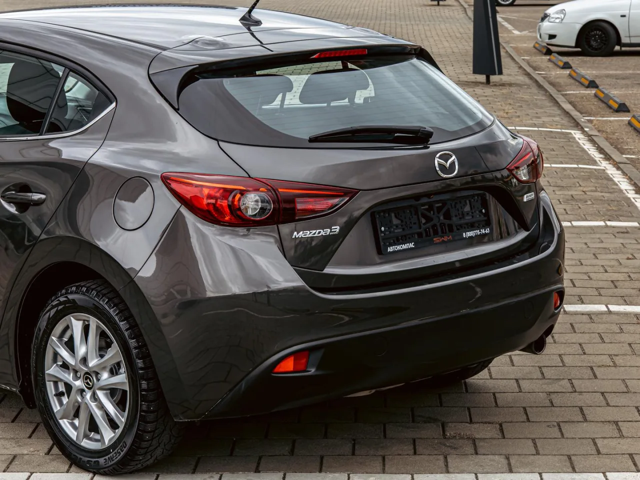 Mazda 3