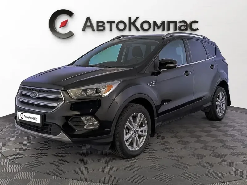 Ford Kuga 2016
