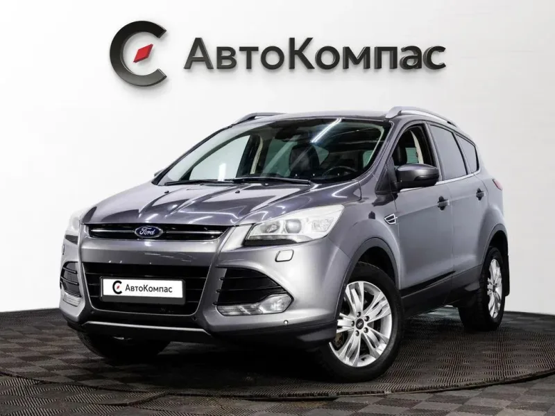 Ford Kuga 2013