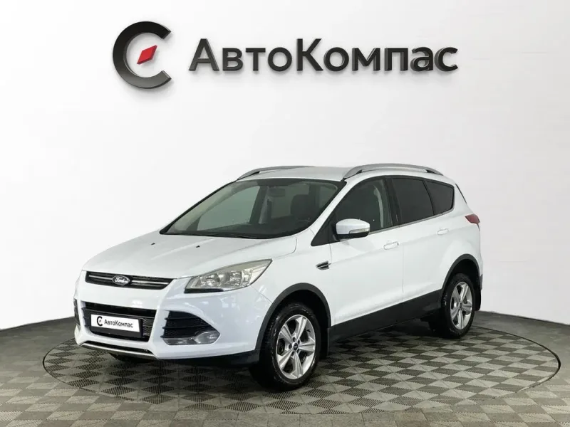 Ford Kuga 2013