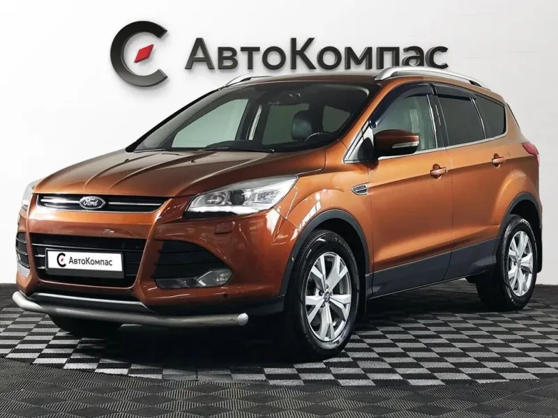 Ford Kuga 2013